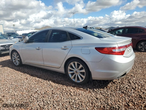 2014 Hyundai Azera Limited with VIN KMHFH4JG4EA400016, listed as a Copart auction lot 70644224 with 229,038 mi miles and Clean Title. Bid and sale history available at carsss.com. Image 2.