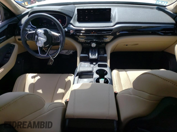 2024 Acura MDX с VIN 5J8YE1H35RL014787, выставлен на аукционе Copart как лот 55482145 с пробегом 20 272 миль миль и Списание • Salvage title. История ставок и продаж доступна на DreamBid. Изображение 8.