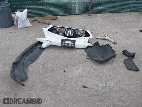 2019 Acura RDX Technology с VIN 5J8TC2H54KL003602, выставлен на аукционе IAAI как лот 41778587 с пробегом 122 031 миль миль и . История ставок и продаж доступна на DreamBid. Изображение 12.