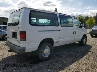 2004 Ford Econoline Cargo with VIN 1FTSE34LX4HB53489, listed as a Copart auction lot 57730845 with 207,547 mi miles and Clean title. Bid and sale history available at DreamBid. Image 3.