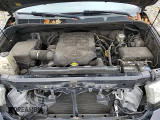 2012 Toyota Tundra 4WD Truck with VIN 5TFUY5F13CX263943, listed as a Copart auction lot 72950504 with 258,542 mi miles and Salvage Title. Bid and sale history available at carsss.com. Image 11.