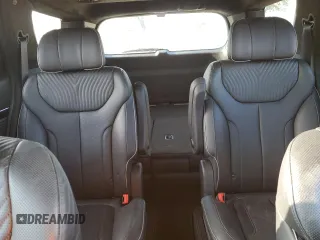 2023 Hyundai Palisade Calligraphy с VIN KM8R74GE5PU601026, выставлен на аукционе Copart как лот 51806555 с пробегом 11 622 миль миль и Списание • Salvage title. История ставок и продаж доступна на DreamBid. Изображение 10.