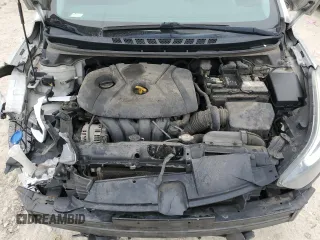 2015 Hyundai Elantra SE z VIN 5NPDH4AE5FH581650, wystawiony jako Copart lot #43811385 z przebiegiem 152 007 mil mil oraz Szkody całkowita. Historia ofert i sprzedaży dostępna na DreamBid. Obrazek 11.