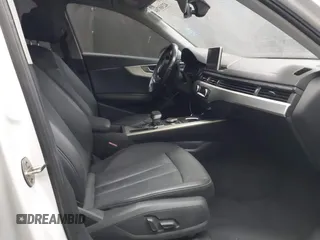 2017 Audi A4 Premium z VIN WAUGNAF47HN025134, wystawiony jako IAAI lot #42368704 z przebiegiem 136 659 mil mil oraz . Historia ofert i sprzedaży dostępna na DreamBid. Obrazek 5.