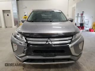 2019 Mitsubishi Eclipse Cross LE with VIN JA4AT4AA6KZ602873, listed as a Copart auction lot 53036235 with 127,476 mi miles and Clean title. Bid and sale history available at DreamBid. Image 5.