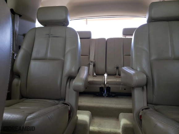 2007 GMC Yukon Denali with VIN 1GKFK63867J167187, listed as a Copart auction lot 47310045 with 220,222 mi miles and Salvage Title. Bid and sale history available at carsss.com. Image 10.