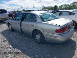 2004 Buick LeSabre Limited с VIN 1G4HR54K24U236239, выставлен на аукционе IAAI как лот 42260127 с пробегом 143 663 миль миль и . История ставок и продаж доступна на DreamBid. Изображение 3.