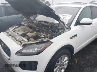 2019 Jaguar E-Pace S with VIN SADFJ2FXXK1Z42291, listed as a IAAI auction lot 41528286 with Not Provided miles and . Bid and sale history available at DreamBid. Image 6.