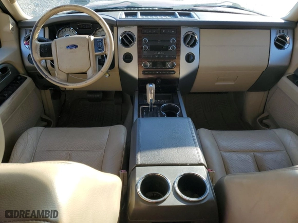 2014 Ford Expedition EL XLT with VIN 1FMJK1H57EEF43257, listed as a Copart auction lot 81962104 with 169,240 mi miles and Salvage Title. Bid and sale history available at carsss.com. Image 8.