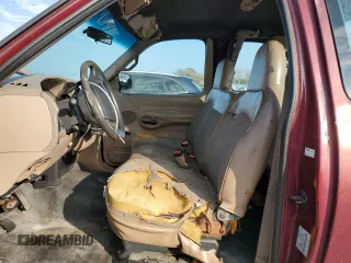 1998 Ford F-150 with VIN 1FTZX1720WNB71052, listed as a Copart auction lot 88342915 with 275,131 mi miles and Salvage title. Bid and sale history available at DreamBid. Image 7.