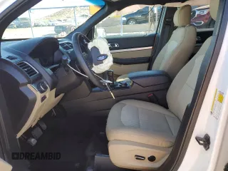 2016 Ford Explorer with VIN 1FM5K8B84GGC63025, listed as a Copart auction lot 88902315 with 69,909 mi miles and Salvage Title. Bid and sale history available at DreamBid. Image 7.