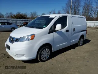 2014 Nissan NV200 SV with VIN 3N6CM0KN3EK699969, listed as a Copart auction lot 47277265 with 192,046 mi miles and Clean title. Bid and sale history available at DreamBid. Image 1.