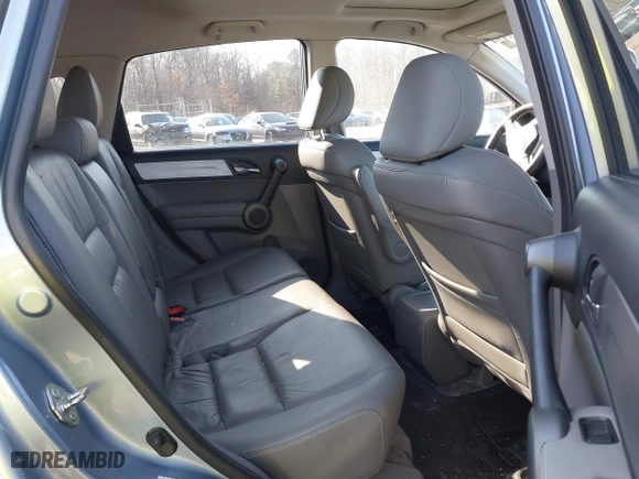 2010 Honda CR-V EX-L with VIN 5J6RE4H70AL061571, listed as a IAAI auction lot 41632494 with 167,164 mi miles. Bid and sale history available at carsss.com. Image 8.