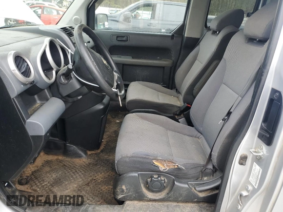 2008 Honda Element EX with VIN 5J6YH28788L020039, listed as a Copart auction lot 50807845 with 132,706 mi miles and Clean Title. Bid and sale history available at DreamBid. Image 7.