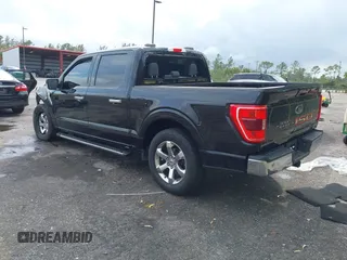 2021 Ford F-150 XL z VIN 1FTEW1CP7MKD20266, wystawiony jako IAAI lot #41618910 z przebiegiem 80 194 mil mil oraz . Historia ofert i sprzedaży dostępna na DreamBid. Obrazek 3.