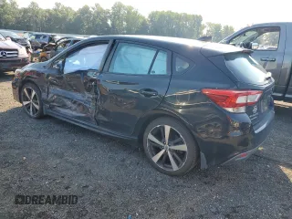 2018 Subaru Impreza Special Sports z VIN 4S3GTAL64J3741361, wystawiony jako Copart lot #63350505 z przebiegiem 84 177 mil mil oraz Szkoda całkowita • Salvage title. Historia ofert i sprzedaży dostępna na DreamBid. Obrazek 2.