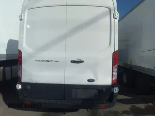 2019 Ford Transit with VIN 1FTYE2CM9KKB09353, listed as a IAAI auction lot 38121359 with 131,124 mi miles and . Bid and sale history available at DreamBid. Image 16.