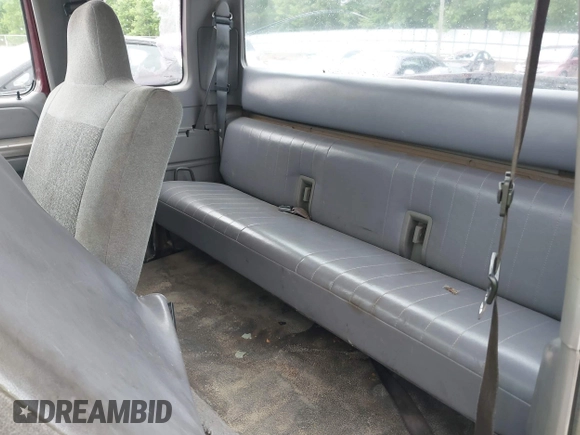 1996 Ford F-150 with VIN 1FTEX15N6TKA44959, listed as a IAAI auction lot 42096799 with 147,882 mi miles and . Bid and sale history available at DreamBid. Image 8.