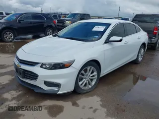 2018 Chevrolet Malibu LT with VIN 1G1ZD5ST9JF171269, listed as a IAAI auction lot 42103752 with 109,531 mi miles and . Bid and sale history available at DreamBid. Image 2.