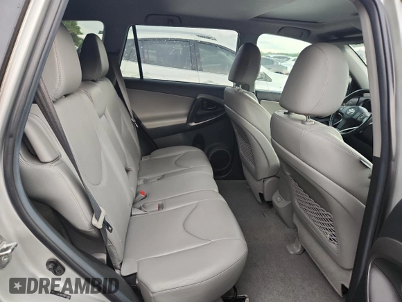 2012 Toyota RAV4 Limited с VIN 2T3DF4DV1CW241983, выставлен на аукционе Copart как лот 60022505 с пробегом 116 289 миль миль и Списание • Salvage title. История ставок и продаж доступна на DreamBid. Изображение 10.