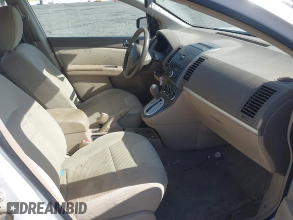 2010 Nissan Sentra SR with VIN 3N1AB6APXAL688075, listed as a IAAI auction lot 41939275 with 134,286 mi miles and . Bid and sale history available at DreamBid. Image 5.