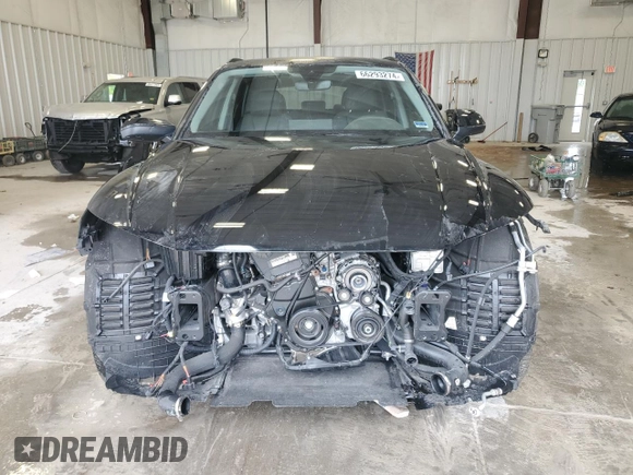 2023 Audi Q5 S line Premium Plus with VIN WA1EABFY5P2132689, listed as a Copart auction lot 66293274 with 12,180 mi miles and Salvage Title. Bid and sale history available at DreamBid. Image 5.
