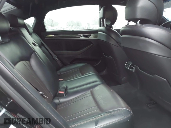 2018 Genesis G80 Sport с VIN KMHGN4JB3JU215885, выставлен на аукционе IAAI как лот 41521540 с пробегом 83 186 миль миль и . История ставок и продаж доступна на DreamBid. Изображение 8.
