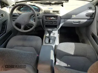 2002 Mitsubishi Galant with VIN 4A3AA36G12E165484, listed as a Copart auction lot 77563634 with 189,776 mi miles and Salvage Title. Bid and sale history available at DreamBid. Image 8.
