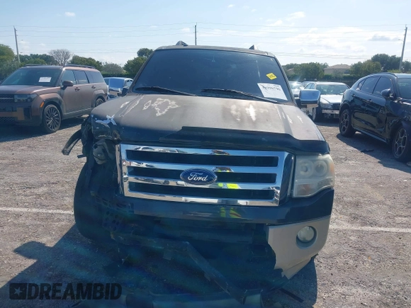 2007 Ford Expedition Eddie Bauer с VIN 1FMFU17587LA26789, выставлен на аукционе IAAI как лот 41996796 с пробегом 163 159 миль миль и . История ставок и продаж доступна на DreamBid. Изображение 12.