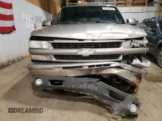 2002 Chevrolet Suburban Z71 с VIN 3GNFK16ZX2G272867, выставлен на аукционе Copart как лот 55130875 с пробегом 199 084 миль миль и Списание • Salvage title. История ставок и продаж доступна на DreamBid. Изображение 5.