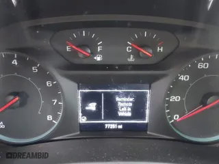 2019 Chevrolet Equinox LS with VIN 2GNAXSEVXK6133107, listed as a IAAI auction lot 41568819 with 77,251 mi miles. Bid and sale history available at carsss.com. Image 7.