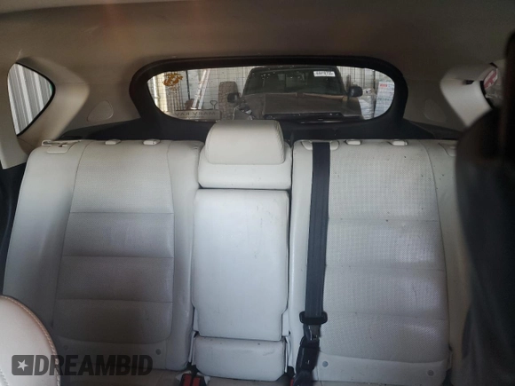 2016 Mazda CX-5 Grand Touring with VIN JM3KE4DY7G0735576, listed as a Copart auction lot 41916395 with 0 mi miles and Non Repairable. Bid and sale history available at carsss.com. Image 10.