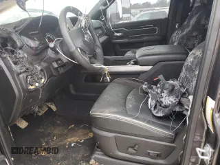 2022 Ram 2500 Laramie with VIN 3C6UR5FL7NG267832, listed as a Copart auction lot 45134075 with 26,755 mi miles and Salvage title. Bid and sale history available at DreamBid. Image 7.
