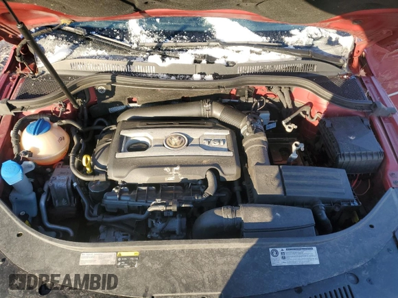 2014 Volkswagen CC Sport with VIN WVWBP7AN3EE528620, listed as a Copart auction lot 87407194 with 163,788 mi miles and Salvage Title. Bid and sale history available at carsss.com. Image 11.