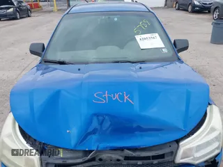 2010 Ford Focus SE with VIN 1FAHP3FNXAW265788, listed as a IAAI auction lot 42053567 with 161,345 mi miles. Bid and sale history available at carsss.com. Image 10.