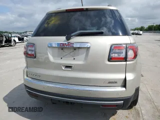 2013 GMC Acadia SLT z VIN 1GKKRRKD0DJ202649, wystawiony jako Copart lot #56200115 z przebiegiem 206 820 mil mil oraz Szkoda całkowita • Salvage title. Historia ofert i sprzedaży dostępna na DreamBid. Obrazek 6.