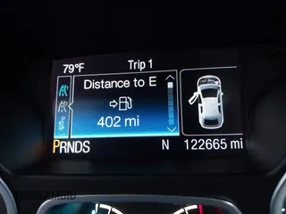 2016 Ford Escape Titanium with VIN 1FMCU9JXXGUB58961, listed as a IAAI auction lot 41772977 with 122,665 mi miles. Bid and sale history available at carsss.com. Image 15.