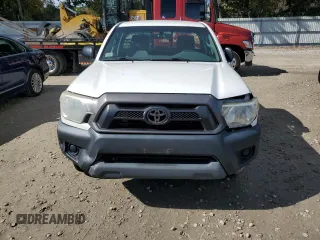2014 Toyota Tacoma with VIN 5TFNX4CN4EX041729, listed as a Copart auction lot 73003314 with 280,226 mi miles and Salvage title. Bid and sale history available at DreamBid. Image 5.