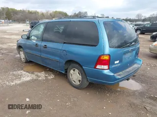 2002 Ford Windstar LX z VIN 2FMZA51462BB14391, wystawiony jako IAAI lot #41532786 z przebiegiem 124 310 mil mil oraz . Historia ofert i sprzedaży dostępna na DreamBid. Obrazek 3.