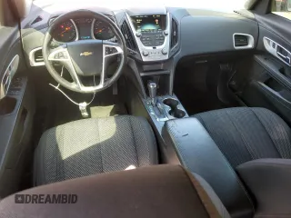 2016 Chevrolet Equinox LT with VIN 2GNALCEK7G1177173, listed as a Copart auction lot 53315355 with 172,386 mi miles and Salvage Title. Bid and sale history available at carsss.com. Image 8.
