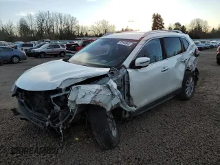 2020 Nissan Rogue SV with VIN KNMAT2MT9LP504439, listed as a Copart auction lot 42045945 with Not provided miles and Salvage title. Bid and sale history available at DreamBid. Image 1.