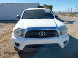 2014 Toyota Tacoma PreRunner with VIN 5TFTX4GN4EX029811, listed as a IAAI auction lot 41654199 with Not provided miles and . Bid and sale history available at DreamBid. Image 11.