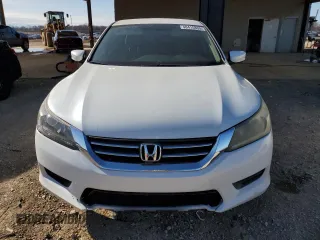 2015 Honda Accord LX with VIN 1HGCR2F31FA154379, listed as a Copart auction lot 48415835 with 179,633 mi miles and Salvage Title. Bid and sale history available at carsss.com. Image 5.