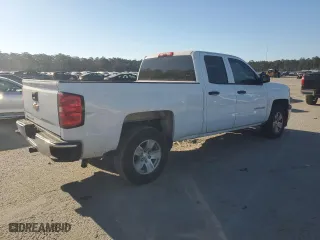 2015 Chevrolet Silverado 1500 Work Truck with VIN 1GCRCPEH2FZ156423, listed as a Copart auction lot 50550995 with 189,518 mi miles and Clean Title. Bid and sale history available at carsss.com. Image 3.