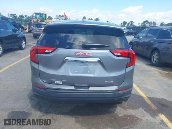 2020 GMC Terrain SLE с VIN 3GKALTEV6LL126652, выставлен на аукционе IAAI как лот 42012248 с пробегом 89 102 миль миль и . История ставок и продаж доступна на DreamBid. Изображение 16.