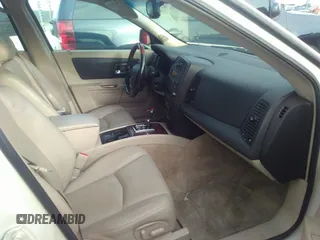 2004 Cadillac SRX with VIN 1GYEE63A040146994, listed as a IAAI auction lot 35501334 with 206,073 mi miles. Bid and sale history available at carsss.com. Image 5.