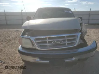 1997 Ford F-150 with VIN 1FTDF1725VKA56508, listed as a Copart auction lot 45729075 with 361,272 mi miles and Salvage title. Bid and sale history available at DreamBid. Image 5.