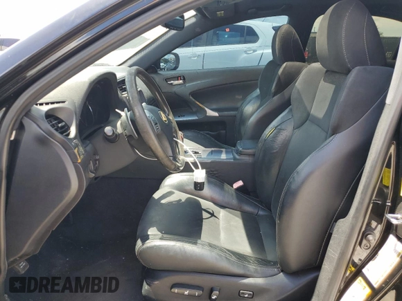 2011 Lexus IS 250 с VIN JTHBF5C24B5138341, выставлен на аукционе Copart как лот 65405005 с пробегом 188 118 миль миль и Чистый • Clean title. История ставок и продаж доступна на DreamBid. Изображение 7.