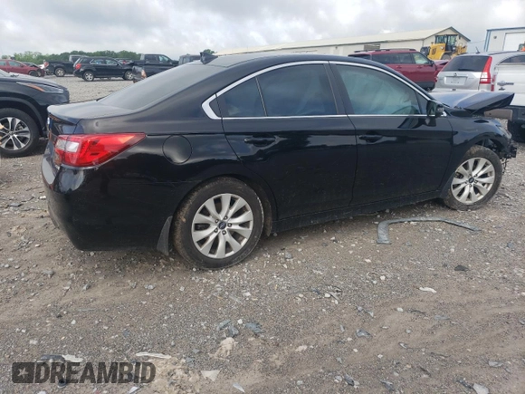 2016 Subaru Legacy Premium z VIN 4S3BNBF64G3013909, wystawiony jako Copart lot #57393795 z przebiegiem 111 932 mil mil oraz Szkoda całkowita • Salvage title. Historia ofert i sprzedaży dostępna na DreamBid. Obrazek 3.