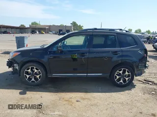 2015 Subaru Forester XT Touring with VIN JF2SJGUC5FH822632, listed as a IAAI auction lot 42032965 with 118,111 mi miles and . Bid and sale history available at DreamBid. Image 15.